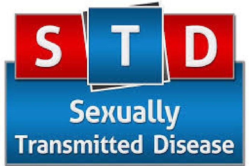  6: ജനനേന്ദ്രിയത്തിന് ചുറ്റും തിണർപ്പ്:  ചുണങ്ങു, സിഫിലിസ്, എച്ച്ഐവി എന്നീ ലൈംഗികരോഗങ്ങൾ ബാധിച്ച ഒരാളുടെ ജനനേന്ദ്രിയത്തിൽ ചെറുതും വേദനാജനകവും ചൊറിച്ചിൽ അനുഭവപ്പെടുന്നതും ചുവന്നതുമായ തിണർപ്പ് കാണാം. ജനനേന്ദ്രിയത്തിന് ചുറ്റും ഒന്നോ അതിലധികമോ തിണർപ്പ് ഉണ്ടാകാം