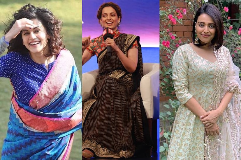  തപ്സി പന്നൂ, സ്വര ഭാസ്കർ എന്നിവർക്കെതിരെ കങ്കണ നടത്തിയ പരാമർശങ്ങളാണ് പുതിയ ചർച്ചാ വിഷയം. ഇരുവരും ബി ഗ്രേഡ് നടിമാരാണെന്നും പ്രമുഖരെ വിമർശിക്കാൻ ഭയക്കുന്നവരുമാണെന്ന തരത്തിലുള്ള കങ്കണയുടെ പരാമർശങ്ങളാണ് പുതിയ വിവാദങ്ങളുടെ തുടക്കം.