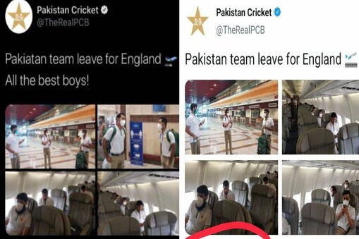 Pak Cricket Board gets trolled