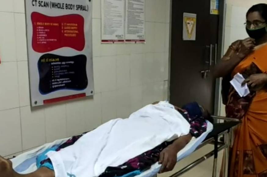 പട്ടാപ്പകല്‍ വയോധികയെ ബോധരഹിതയാക്കി ആഭരണങ്ങളും പണവും കവര്‍ന്നു; സംഭവം കോഴിക്കോട്ട്