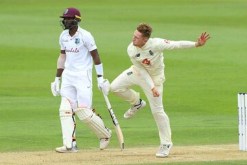 England Vs WestIndies | ആദ്യ ടെസ്റ്റിൽ പിടിമുറുക്കി വെസ്റ്റ് ഇൻഡീസ്