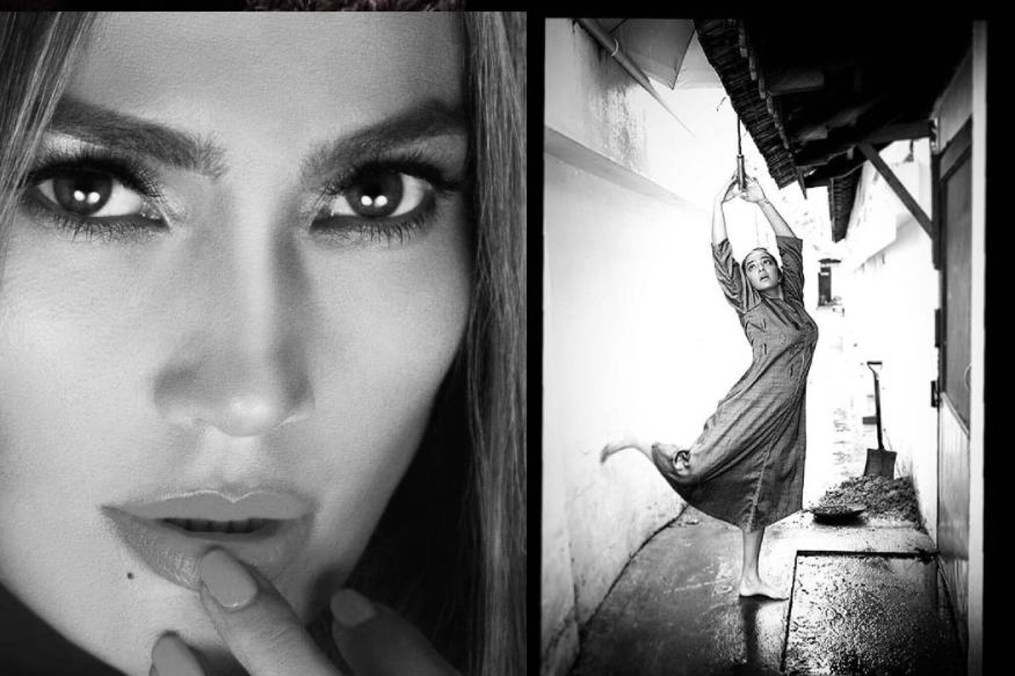 #ChallengeAccepted | ഹോളിവുഡ് മുതൽ മലയാള സിനിമാ നടിമാർ വരെ; ബ്ലാക്ക് ആന്റ് വൈറ്റ് ഫോട്ടോയ്ക്ക് പിന്നിലെന്ത്?