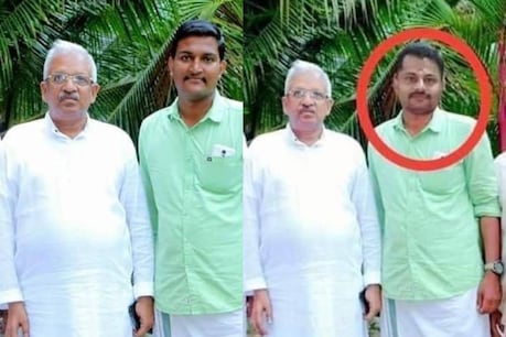 പാലത്തായി പ്രതിക്കൊപ്പമുള്ളത് വ്യാജ ഫോട്ടോ; പ്രചരിപ്പിച്ചത് മത തീവ്രവാദി ഗ്രൂപ്പെന്ന് പി. ജയരാജൻ പാലത്തായി പ്രതിക്കൊപ്പമുള്ളത് വ്യാജ ഫോട്ടോ; പ്രചരിപ്പിച്ചത് മത തീവ്രവാദി ഗ്രൂപ്പെന്ന് പി. ജയരാജൻ