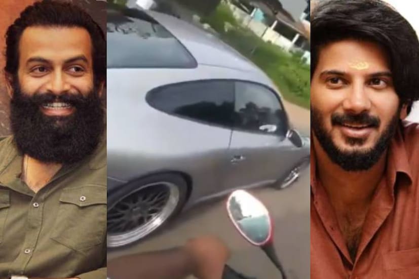  കോട്ടയം-ഏറ്റുമാനൂർ-കൊച്ചി റൂട്ടിൽ ഇവരുടെ കാറുകൾ ഓടുന്ന ദൃശ്യം സമൂഹമാധ്യമങ്ങളിൽ വൈറലായിരുന്നു. ഇരുവരുടെയും മുഖങ്ങൾ വിഡിയോയിൽ കാണുന്നില്ലെങ്കിലും കാറുകൾ കാണാം. 