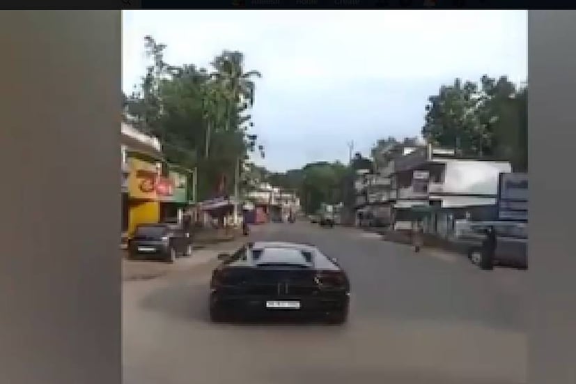  വൈകിട്ട് 6.5-ന് ആണ് കൊട്ടാരമുറ്റത്ത് കാറുകളെത്തിയത്. 6.14- ന് കുമ്മന്നൂർ ജംഗ്ഷനിലെത്തി. അതായത് ആറു കിലോമീറ്റർ പിന്നിടാൻ 9 മിനിട്ടാണെടുത്തത്. ഈ ദൂരം പിന്നിടാൻ ഇതേ സമയം തന്നെയാണ് ഗൂഗിൾ മാപ്പിലും കാണിക്കുന്നത്. ഈ സാഹചര്യത്തിലാണ് താരങ്ങൾ വേഗപരിധി ലംഘിച്ചില്ലെന്ന നിഗമനത്തിൽ മോട്ടോർ വാഹന വകുപ്പ് എത്തിയത്. 