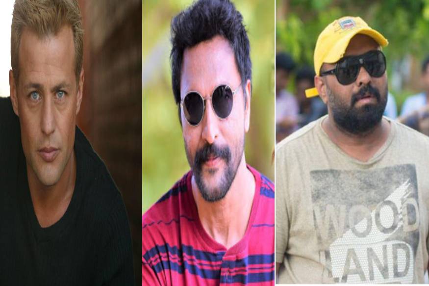 പവർ സ്റ്റാറിൽ ബാബു ആന്‍റണിക്കൊപ്പം ഹോളിവുഡ് നടനും; താരത്തെ പരിചയപ്പെടുത്തി ഒമര്‍ ലുലു