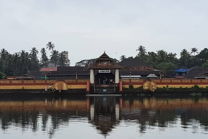 മഹാമാരിയുടെ കാലത്തും രാമായണകാല വിശുദ്ധിയിൽ തൃപ്രയാർ