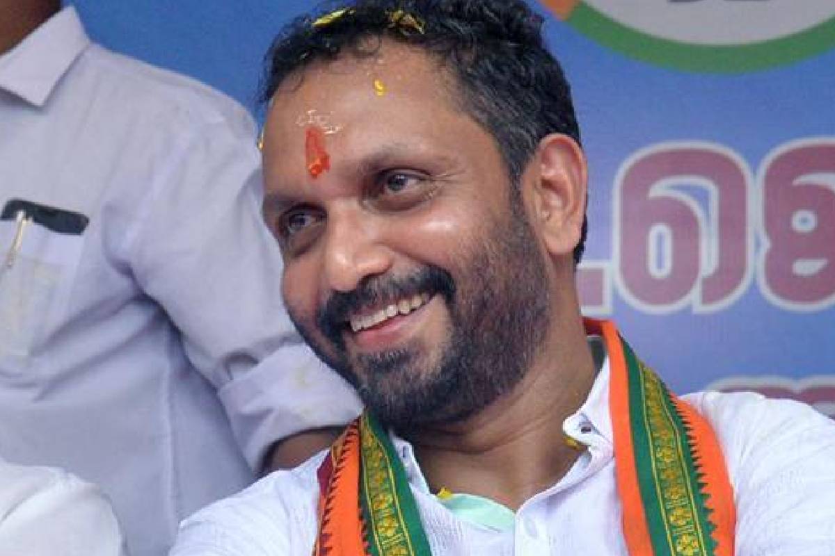 കെ. സുരേന്ദ്രൻ