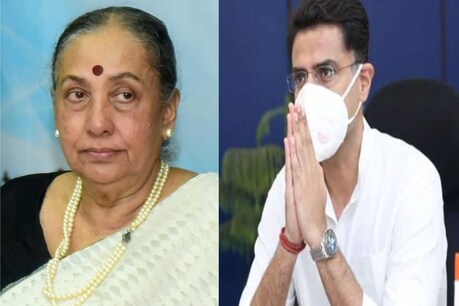 'എന്തിനാണ് ഇത്ര തിടുക്കം, 45 തികയുമ്പോൾ പ്രധാനമന്ത്രിയാകാനാണോ ബിജെപിയിൽ ചേരുന്നത്'; സച്ചിന് പൈലറ്റിനെതിരെ മാര്ഗരറ്റ് ആൽവ 'എന്തിനാണ് ഇത്ര തിടുക്കം, 45 തികയുമ്പോൾ പ്രധാനമന്ത്രിയാകാനാണോ ബിജെപിയിൽ ചേരുന്നത്'; സച്ചിന് പൈലറ്റിനെതിരെ മാര്ഗരറ്റ് ആൽവ