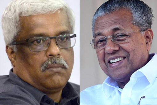 എം. ശിവശങ്കർ, പിണറായി വിജയൻ