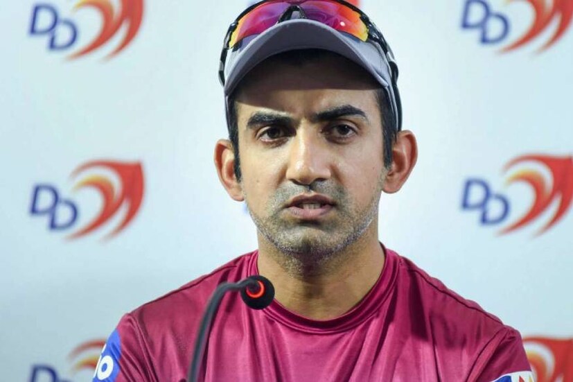 Gautam Gambhir, IPL 2020, Chennai Super kings, CSK, MS Dhoni, gautam gambhir ipl, ms dhoni ipl
