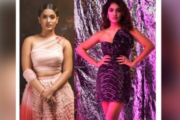 Saniya Iyappan | ഒരുവർഷത്തിനുള്ളിൽ സംഭവിച്ച മാറ്റം; സാനിയ കുറച്ചത് ഒൻപത് കിലോ ശരീരഭാരം