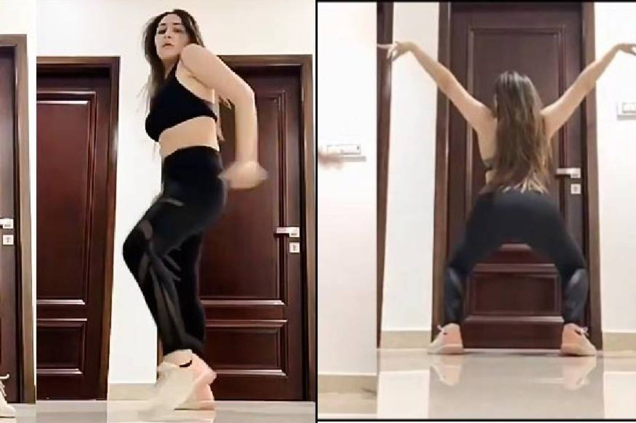 ഗർഭിണിയാണെന്നു പറഞ്ഞവർക്കും ചേർത്തുള്ള മറുപടിയുമായി നടി സയേഷയുടെ വീഡിയോ