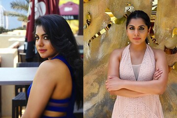 Bold and Beautiful|ഹോട്ട് ലുക്കിൽ മീരാനന്ദൻ; ചിത്രങ്ങൾ വൈറൽ Bold and Beautiful|ഹോട്ട് ലുക്കിൽ മീരാനന്ദൻ; ചിത്രങ്ങൾ വൈറൽ