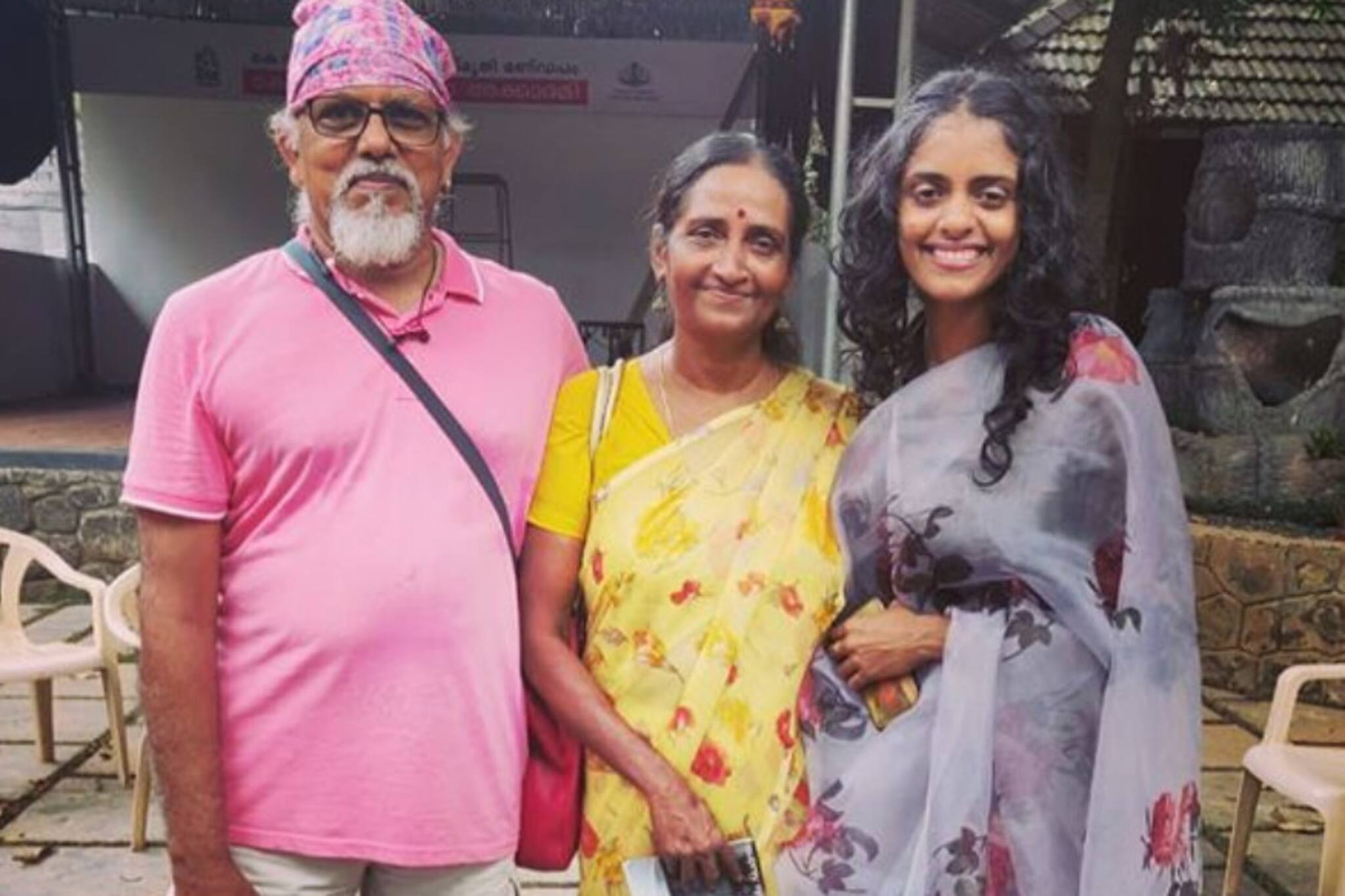 പതിനെട്ടാം പിറന്നാളിന് മകൾക്ക് അച്ഛൻ എഴുതിയ കത്ത്; മൈത്രേയന്റെ കത്ത് പങ്കുവെച്ച് കനി കുസൃതി