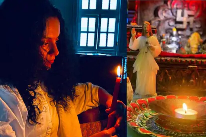 അന്തരിച്ച ബോളിവുഡ് താരം സുശാന്ത് സിംഗിന് ആദരമർപ്പിച്ച് ആരാധകർ സംഘടിപ്പിച്ച 'കാൻഡിൽ ഫോര്‍ എസ്എസ്ആർ 'ഓൺലൈൻ പ്രതിഷേധത്തിൽ പങ്കെടുത്ത് നടി കങ്കണ റണൗട്ടും നടിയും സുശാന്തിന്റെ മുൻ കാമുകിയുമായിരുന്ന അങ്കിത ലോഖണ്ഡെയും.