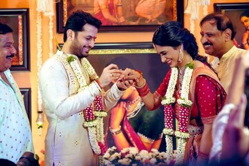 നടൻ നിതിന്‍ വിവാഹിതനാകുന്നു; വിവാഹ നിശ്ചയ ചിത്രങ്ങൾ കാണാം