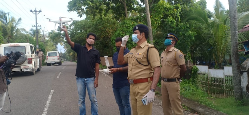  പനമ്പള്ളി നഗർ, ആലുവ, ചെല്ലാനം എന്നിവിടങ്ങൾ കണ്ടെയ്ൻമെന്റ് സോണിലാണ്. കൂടാതെ ഇന്നലെ പുതുതായി 11 കണ്ടെയ്ൻമെന്റ് സോണുകൾ കൂടി പ്രഖ്യാപിച്ചിട്ടുണ്ട്.