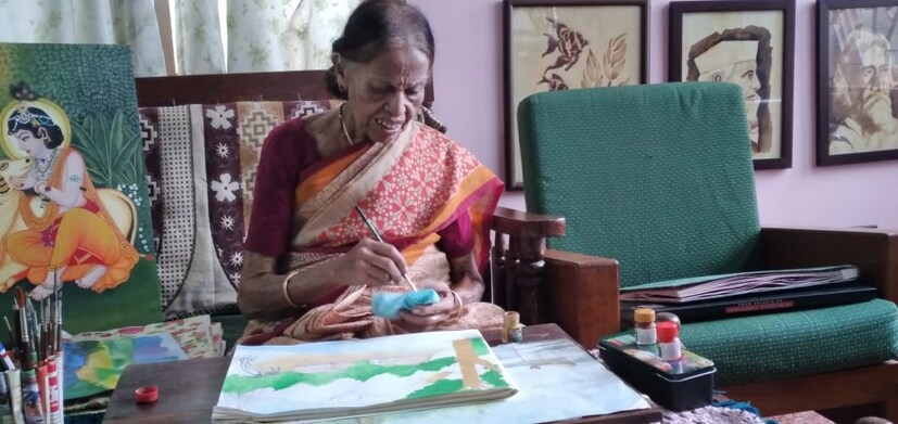  ഇതിനിടെയാണ് വട്ടിയൂര്‍ക്കാവിലെ സവിതയുടെയും കുട്ടികളുടെയും ദുരിതം അറിയുന്നത്. വർഷങ്ങൾക്ക് മുമ്പുണ്ടായ കനത്ത മഴയിലാണ് സവിതയുടെ വീട് പൂർണമായും തകർന്നത്. അന്നു മുതൽ രണ്ട് മക്കൾക്കൊപ്പം ഷെഡ് കെട്ടിയാണ് സവിതയുടെ താമസം.