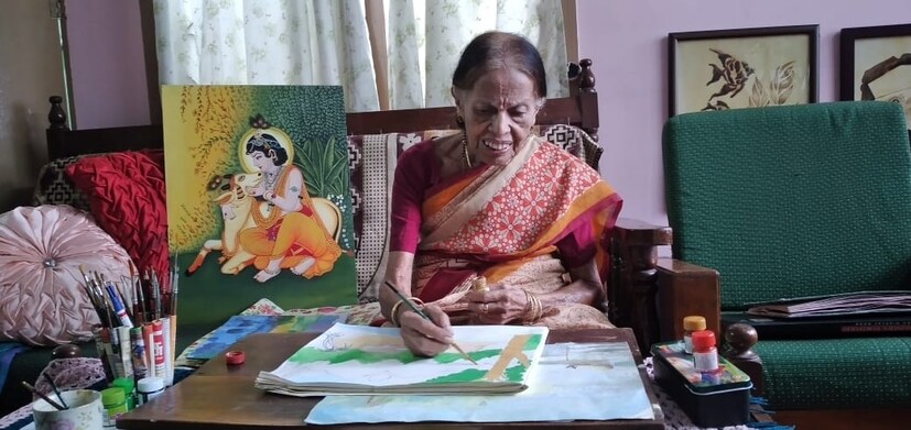  ആഗ്രഹിച്ചതുപോലെ കാര്യങ്ങള്‍ നടന്നാല്‍ സവിതയ്ക്കും മക്കള്‍ക്കും സുരക്ഷിതമായി കഴിയാനുള്ള വീട് ഉടന്‍ തയ്യാറാകുമെന്നു ടീച്ചര്‍ പറയുന്നു.