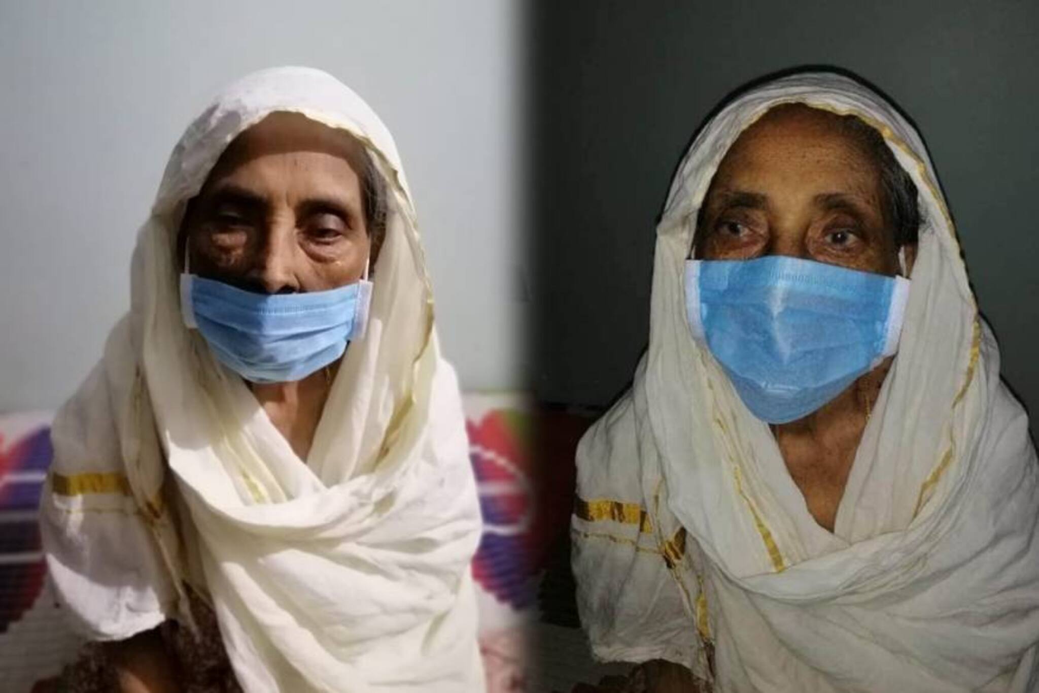 കോവിഡിനോട് പോയി പണിനോക്കാൻ പറഞ്ഞു; 105കാരി അസ്മാബീവി കാണിച്ചുതരുന്നത് അതിജീവനത്തിന്റെ പാഠം