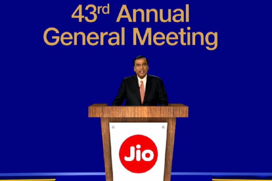 Reliance Jio 5G | ജിയോ 5G വരുന്നു; പൂർണമായി ഇന്ത്യൻ നിർമിതമെന്ന് മുകേഷ് അംബാനി