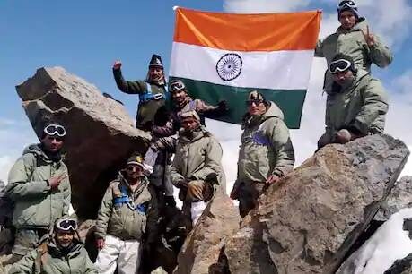 #CourageInKargil | കാർഗിലിനുവേണ്ടി പോരാടിയത് മൈനസ് 30 ഡിഗ്രിയിൽ; ഇന്ത്യയുടെ അഭിമാനം കാക്കാൻ ഇറങ്ങിയത് 30000 സൈനികർ #CourageInKargil | കാർഗിലിനുവേണ്ടി പോരാടിയത് മൈനസ് 30 ഡിഗ്രിയിൽ; ഇന്ത്യയുടെ അഭിമാനം കാക്കാൻ ഇറങ്ങിയത് 30000 സൈനികർ
