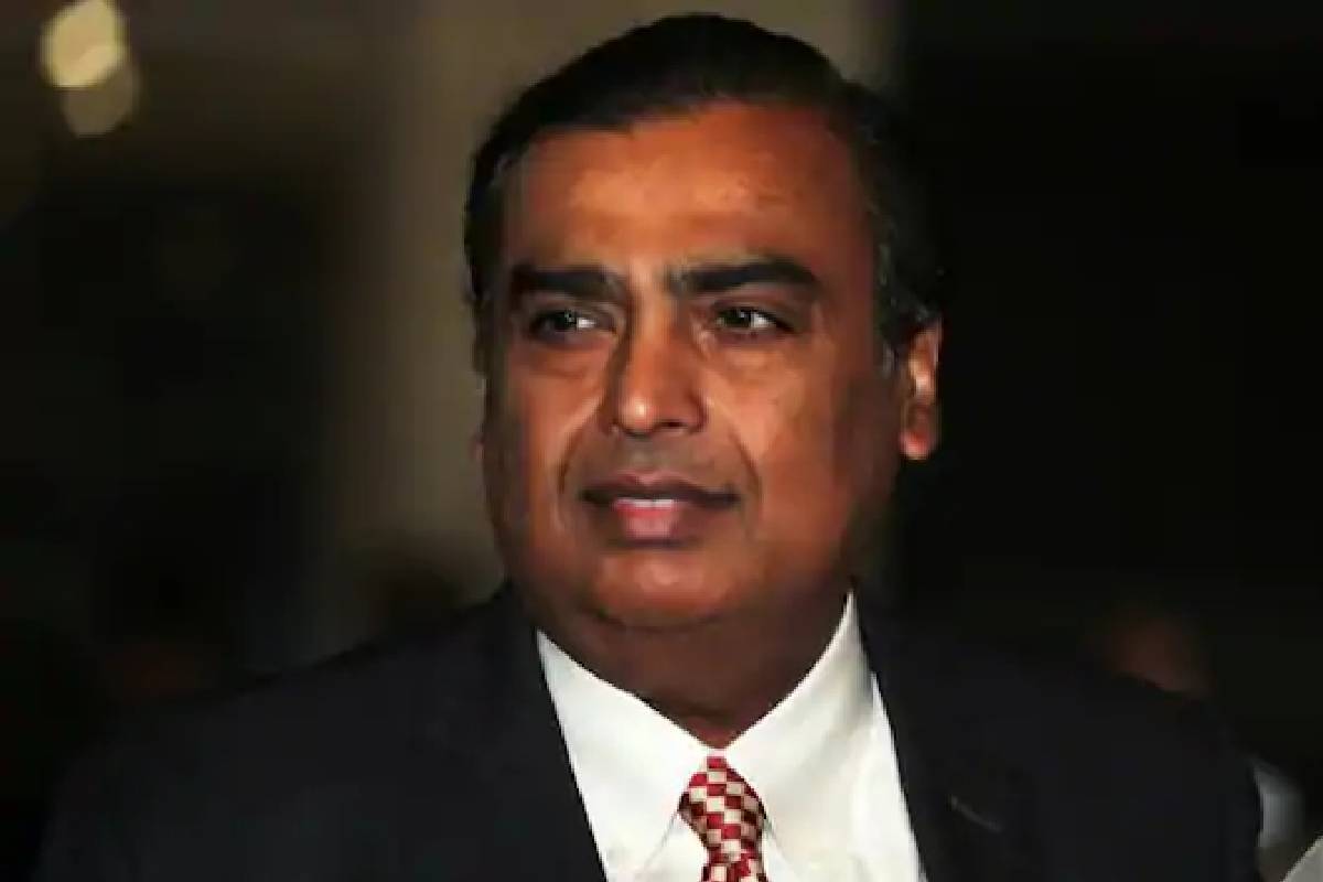 മുകേഷ് അംബാനി