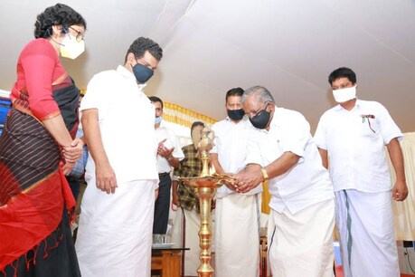 നിലമ്പൂർ കരിമ്പുഴ വന്യജീവി സങ്കേതം യാഥാർത്ഥ്യമായി; ഔദ്യോഗിക പ്രഖ്യാപനം നടത്തി മന്ത്രി കെ.രാജു നിലമ്പൂർ കരിമ്പുഴ വന്യജീവി സങ്കേതം യാഥാർത്ഥ്യമായി; ഔദ്യോഗിക പ്രഖ്യാപനം നടത്തി മന്ത്രി കെ.രാജു