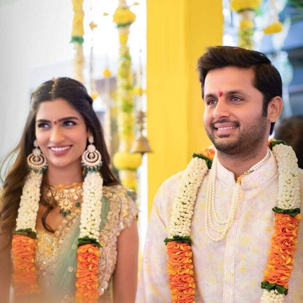  നിതിൻ, ശാലിനി(ചിത്രങ്ങൾ: ഇൻസ്റ്റഗ്രാം)