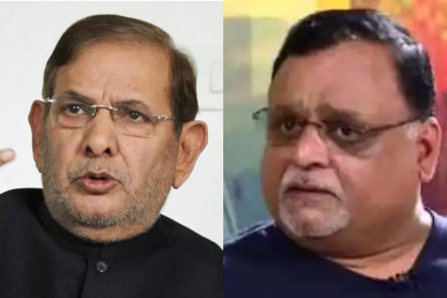 LJD-JDS ലയനം: വാർത്തകൾ അടിസ്ഥാന രഹിതമെന്ന് എൽജെഡി ദേശീയ അധ്യക്ഷൻ ശരദ് യാദവ്