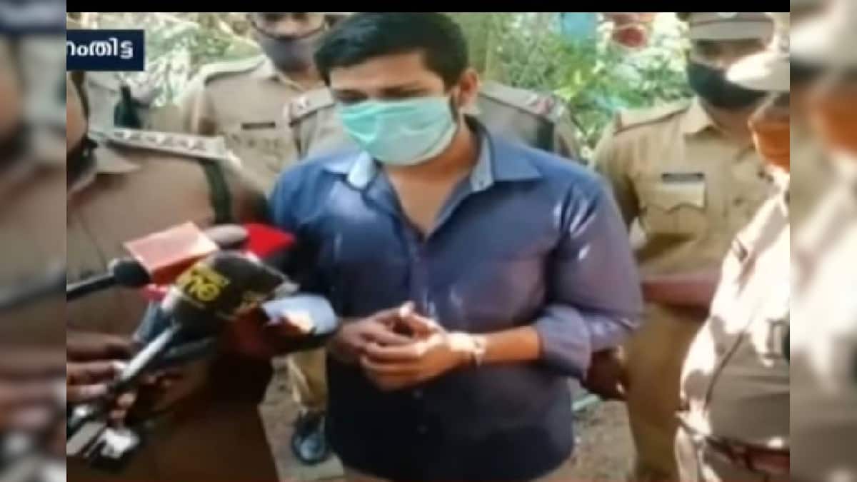 Uthra Murder 'ഞാനാ ചെയ്തത്... ചെയ്തുപോയി. ', ഉത്രയെ കൊന്നുവെന്ന്