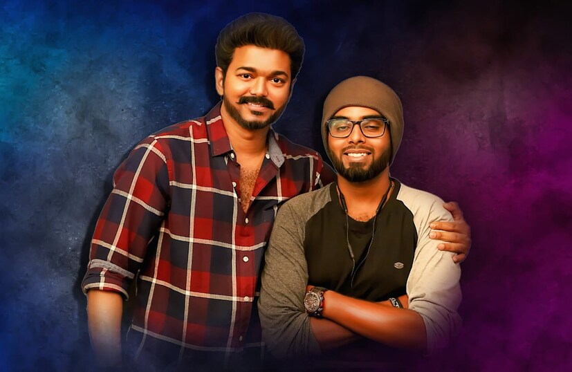  വിജയ് ഫാൻ ക്ലബ് ലീഡറായ ഇമ്മാനുവൽ എന്ന ആരാധകനൊപ്പം വിജയ് നിൽക്കുന്ന ചിത്രത്തിനൊപ്പമാണ് മീര ഇത് ട്വീറ്റ് ചെയ്തിരിക്കുന്നത്.