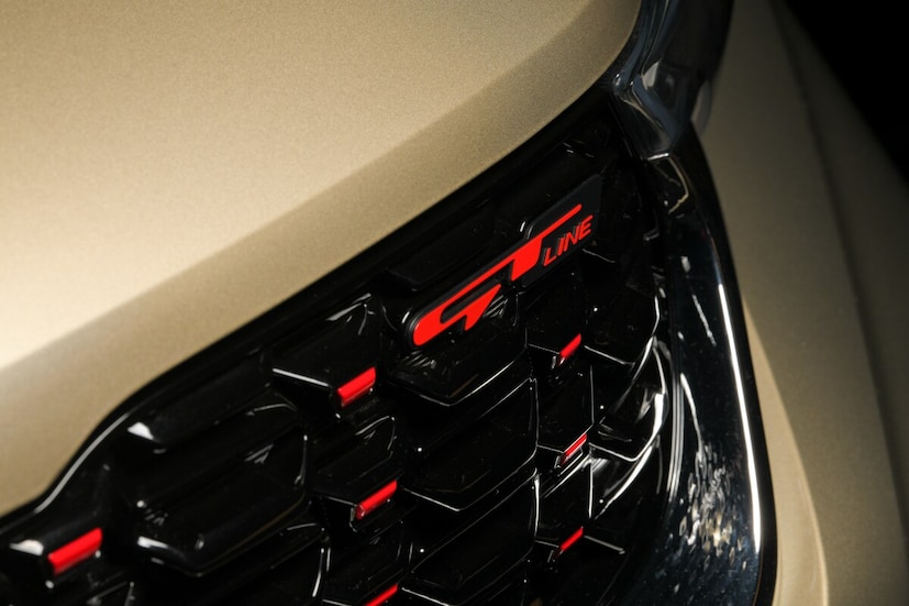 Kia Sonet. (Image source: Kia)