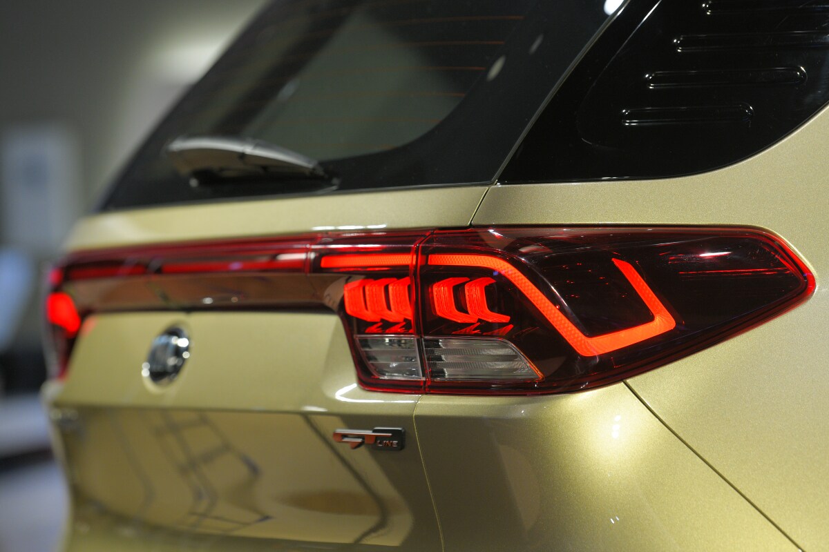  Kia Sonet. (Image source: Kia)