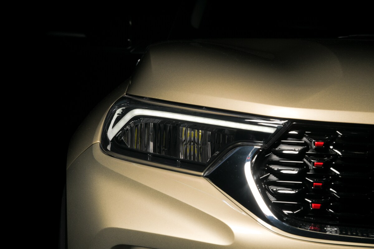  Kia Sonet. (Image source: Kia)