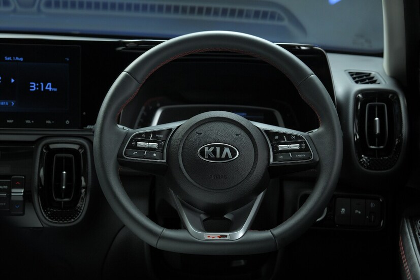 Kia Sonet. (Image source: Kia)