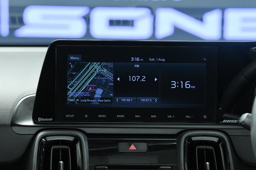 Kia Sonet. (Image source: Kia)