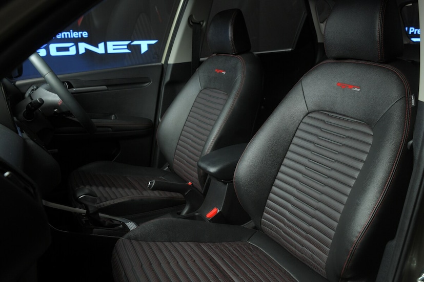 Kia Sonet. (Image source: Kia)