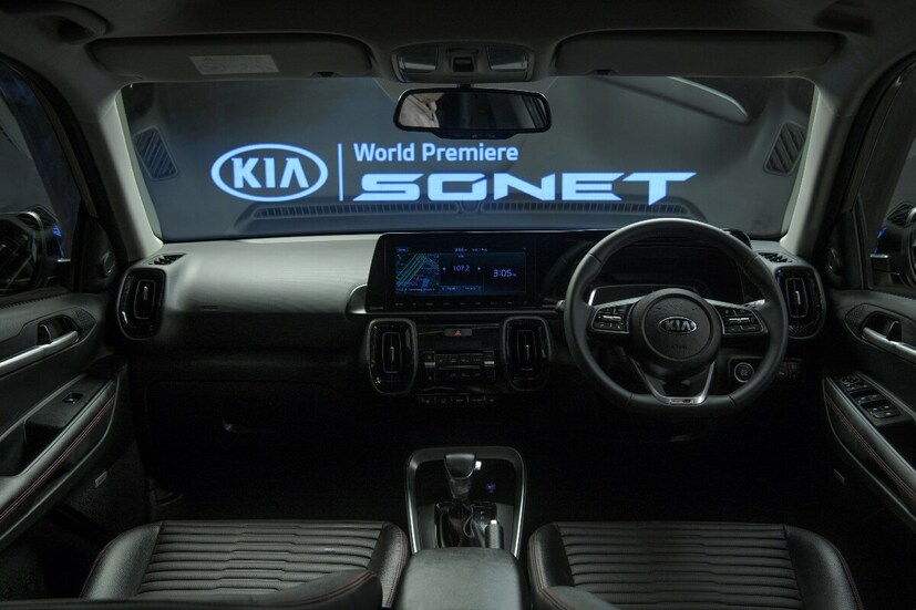 Kia Sonet. (Image source: Kia)