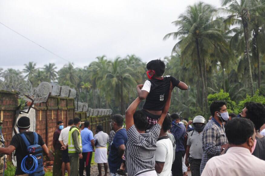 നാട്ടുകാരുടെ കരുതലും അതിവേഗത്തിലുള്ള രക്ഷാപ്രവർത്തനവും ദുരന്തത്തിന്റെ വ്യാപ്തി കുറച്ചു.