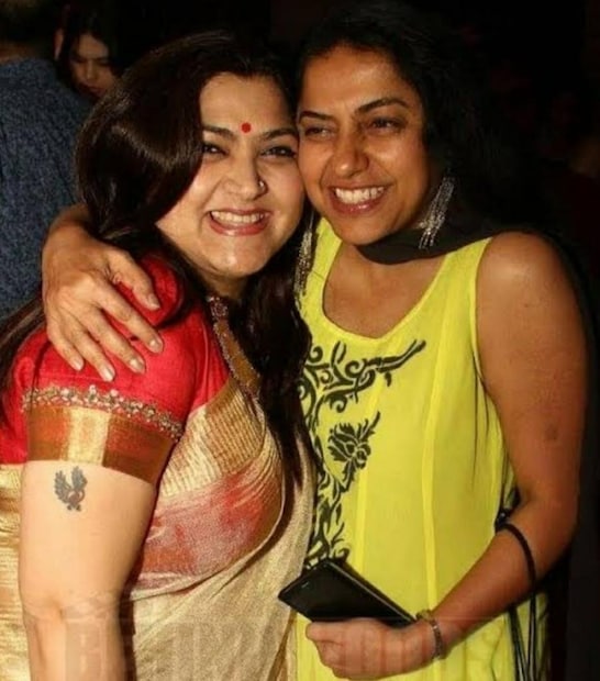 Khushbu Sundar under goes surgery for her right eye and here is the details