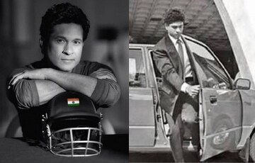 ആദ്യത്തെ കാർ മാരുതി 800 തിരികെ വേണം; കണ്ടെത്താൻ സഹായം അഭ്യർഥിച്ച് സച്ചിൻ ടെൻഡുൽക്കർ