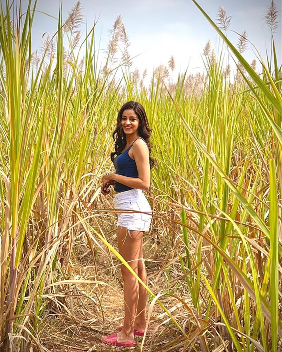  Ananya Pandey