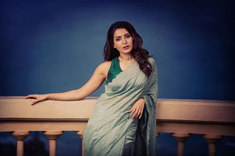  ഓരോ വിശേഷങ്ങളും ആരാധകരുമായി ഇൻസ്റ്റഗ്രാമിലൂടെ സാമന്ത പങ്കുവെക്കാറുണ്ട്.(Image:Samantha Akkineni/Instagram)