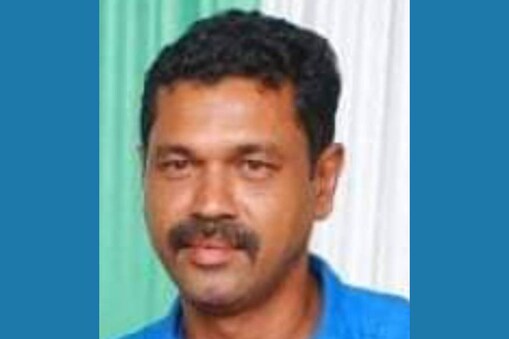 മരിച്ച നിലയിൽ കണ്ടെത്തിയ ബിജു