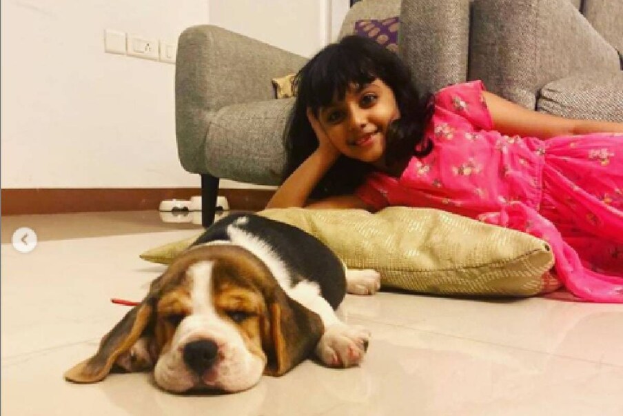  രാജീവ് രവിയുടെയും ഗീതു മോഹൻദാസിന്റെയും മകൾ ആരാധനക്കൊപ്പം 'ചെക്കൻ'