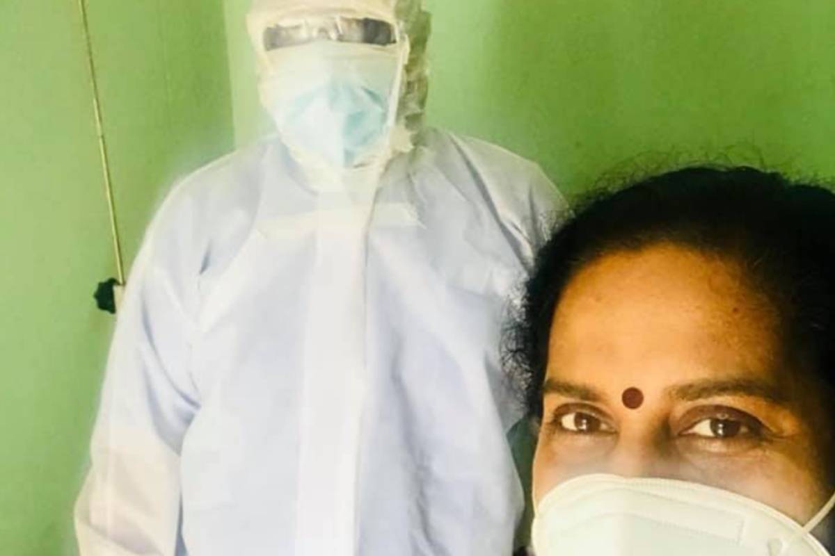 Dr Kavitha ravi