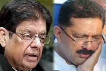 'ചരിത്രം ആവർത്തിക്കുന്നു; ആദ്യം ഇ. അഹമ്മദായും പിന്നെ കെ.ടി. ജലീലായും'