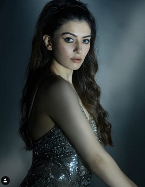 Hansika Motwani shared her stills from latest photo shoot 
